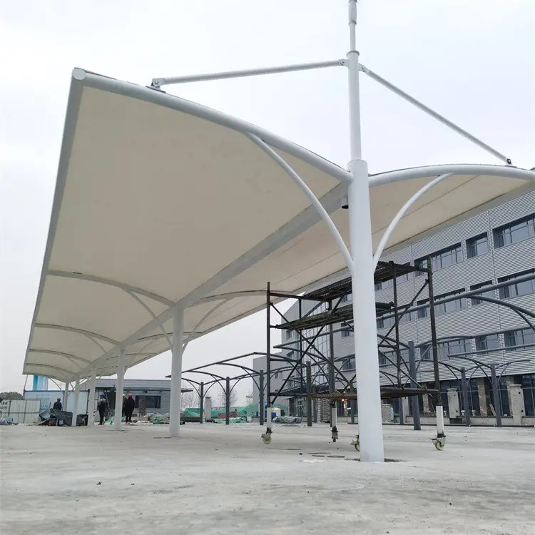 贵州七星关工业园区停车棚选型，这三点比价格更重要